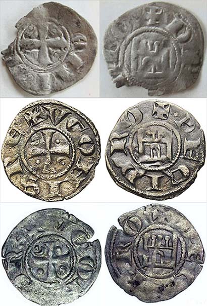 Crussader/Jerusalem/Italy-Unkown-Denier?